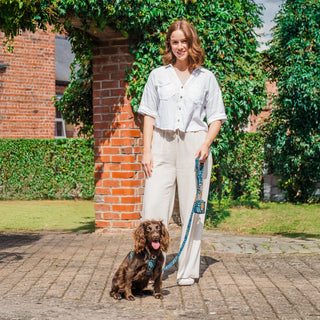 Green Foliage Café Lead